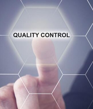 Quality Control and Assessment